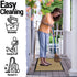 Arran Door Mat - Beige